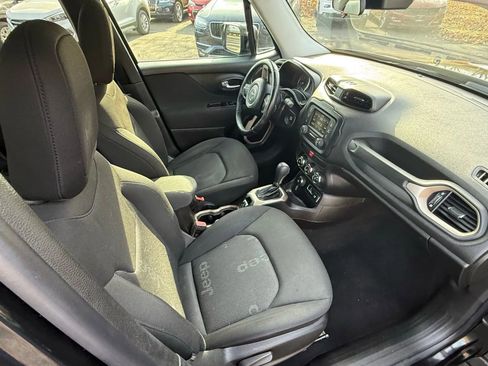 Used 2017 Jeep Renegade Latitude image 30