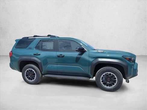Certified 2026 Toyota 4Runner TRD Off-Road Premium AWD/4WD image 4