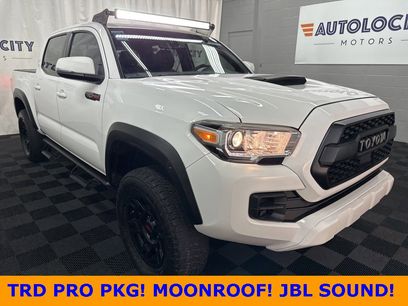 Used 2019 Toyota Tacoma TRD Pro