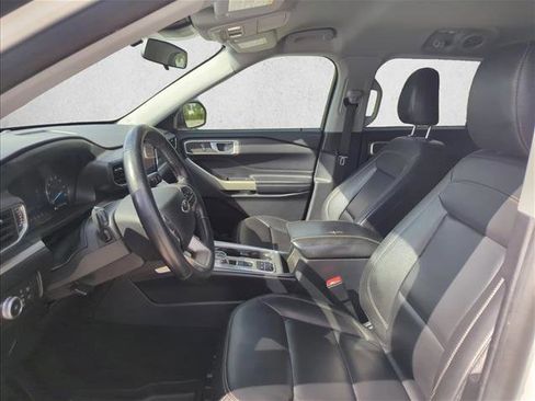 Used 2021 Ford Explorer XLT w/ Equipment Group 202A RWD image 14