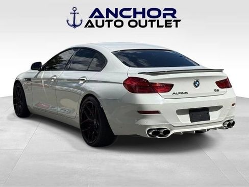 Used 2016 BMW ALPINA B6 xDrive Gran Coupe w/ Executive Package AWD/4WD image 6