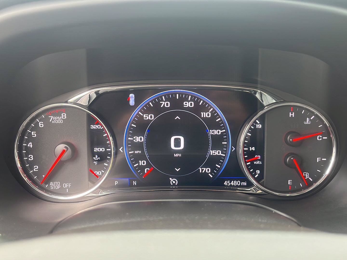 Used 2022 GMC Acadia AT4 w/ Technology Package AWD/4WD image 21