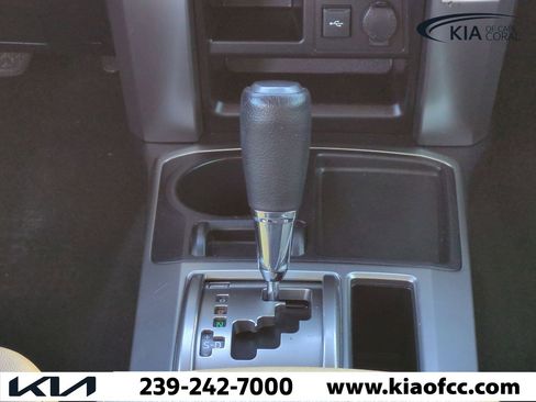 Used 2021 Toyota 4Runner SR5 Premium image 18