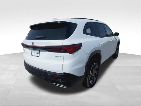 New 2026 Buick Enclave Sport Touring w/ Power Package FWD image 8