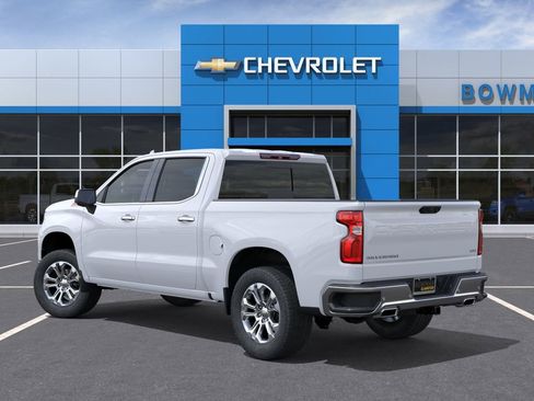 New 2026 Chevrolet Silverado 1500 LTZ w/ LTZ Premium Package AWD/4WD image 3