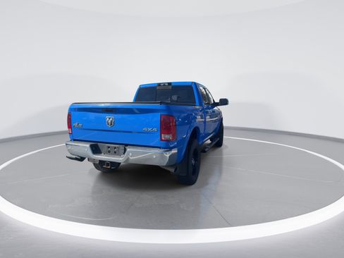 Used 2018 RAM 2500 Big Horn w/ Harvest Edition image 8
