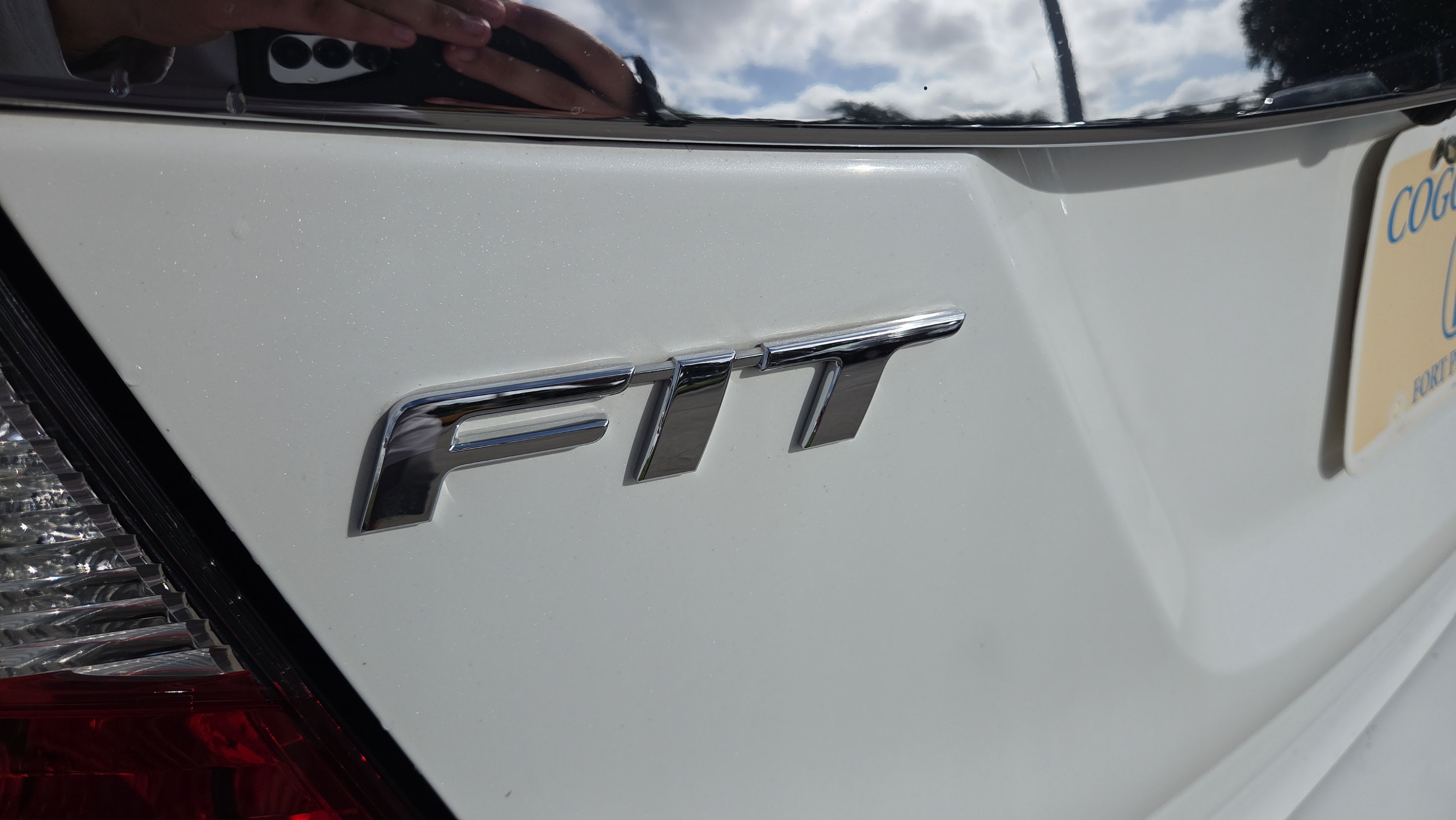 Used 2018 Honda Fit EX image 12