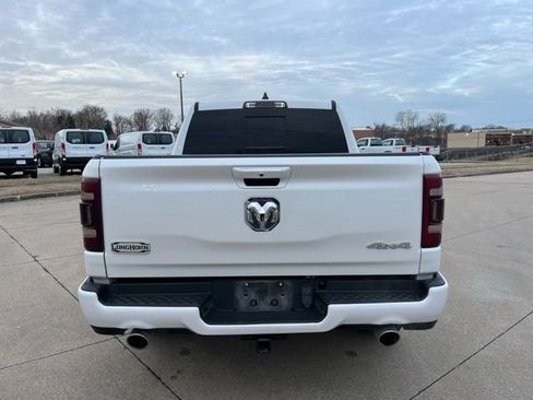 Used 2023 RAM 1500 Limited w/ Body Color Bumper Group image 5