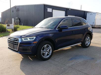 Used 2018 Audi Q5 2.0T Premium Plus w/ Premium Plus Package