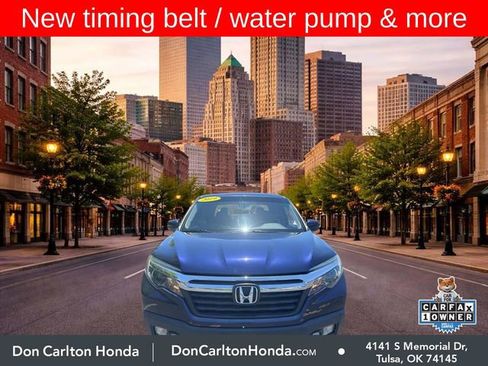 Used 2019 Honda Ridgeline RTL image 2