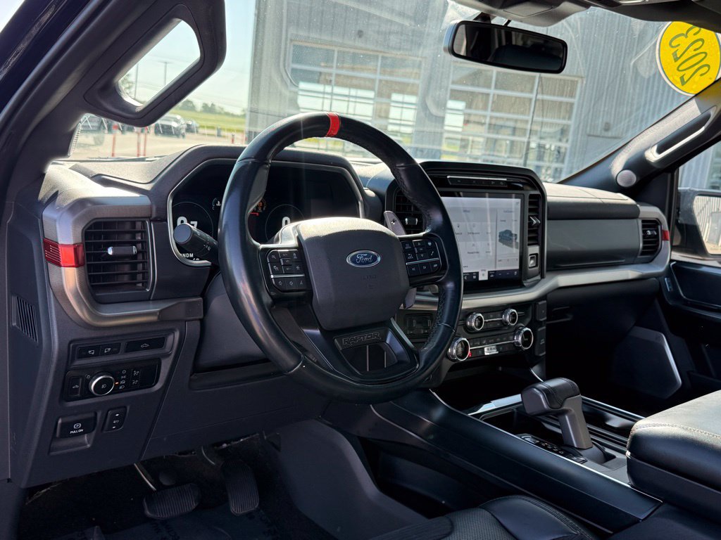 Used 2023 Ford F150 Raptor AWD/4WD image 4