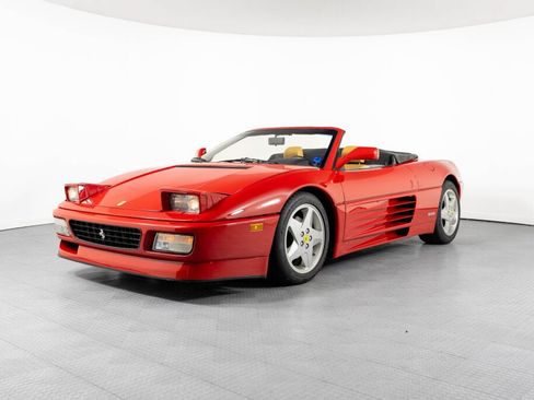 Used 1994 Ferrari 348 Spider RWD image 6