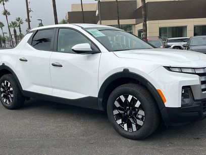 Certified 2025 Hyundai Santa Cruz SE