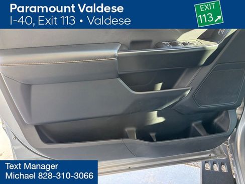 Used 2022 Ford F150 Tremor image 8