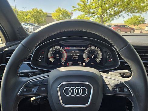Used 2025 Audi Q7 3.0T Premium Plus AWD/4WD image 11