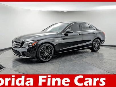 Used 2020 Mercedes-Benz C 300 Sedan