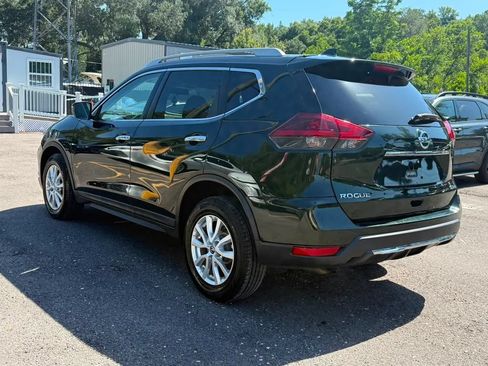 Used 2018 Nissan Rogue SV AWD/4WD image 4