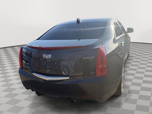 Used 2018 Cadillac ATS 2.0T AWD Sedan image 9
