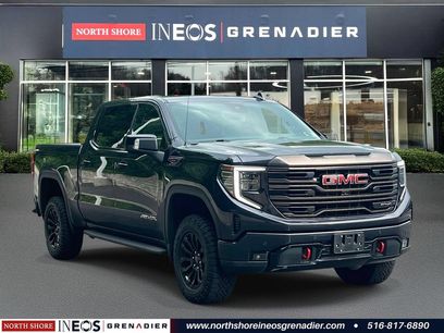 Used 2022 GMC Sierra 1500 AT4X