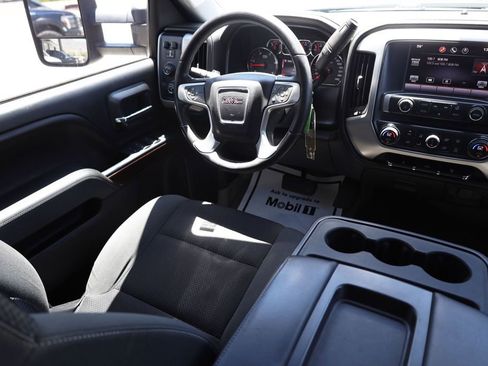 Used 2015 GMC Sierra 2500 SLE w/ SLE Preferred Package AWD/4WD image 20