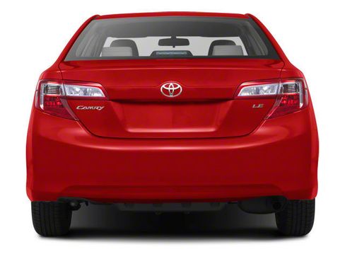 Used 2012 Toyota Camry LE FWD image 5