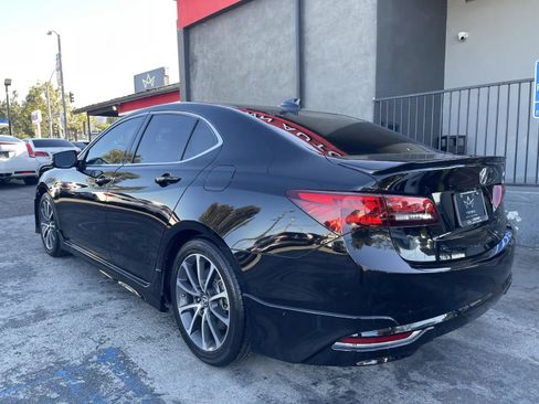 Used 2015 Acura TLX V6 FWD image 7