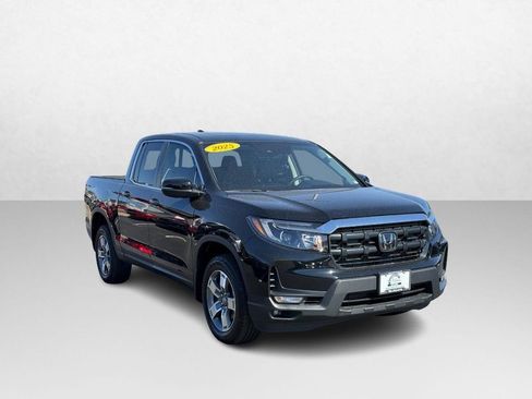 Used 2025 Honda Ridgeline RTL image 10