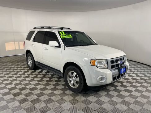 Used 2012 Ford Escape Limited AWD/4WD image 19