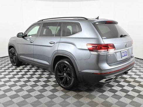 Certified 2023 Volkswagen Atlas SE w/ Panoramic Sunroof Package image 6