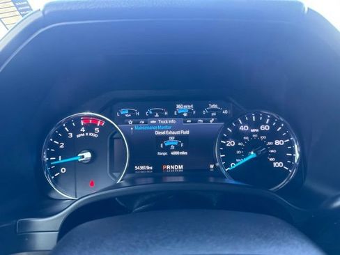 Used 2020 Ford F250 Platinum w/ FX4 Off-Road Package AWD/4WD image 23