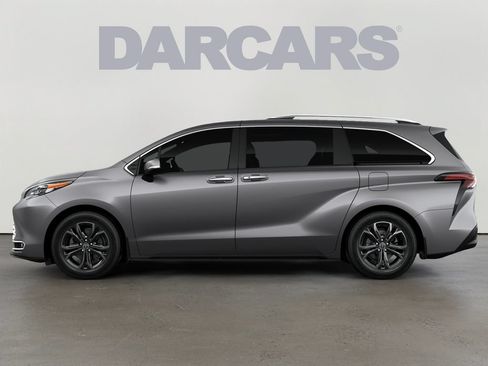 New 2026 Toyota Sienna Platinum AWD/4WD image 11