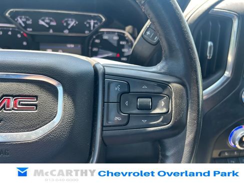 Used 2021 GMC Sierra 1500 AT4 w/ AT4 Premium Package AWD/4WD image 13