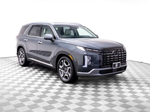 Used 2023 Hyundai Palisade Limited AWD/4WD image 8