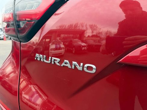 Used 2019 Nissan Murano Platinum w/ Cargo Package image 9