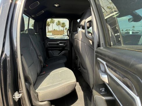 Used 2022 RAM 1500 Big Horn RWD image 24