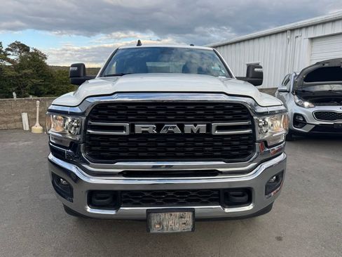 Used 2023 RAM 2500 Big Horn w/ Level 1 Equipment Group image 8
