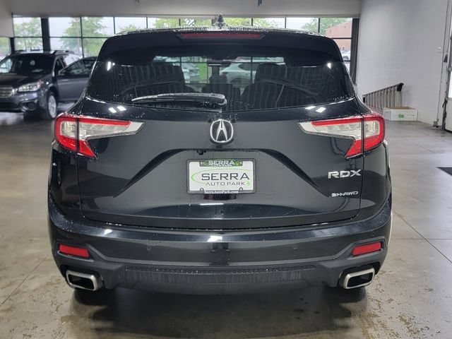 Certified 2024 Acura RDX w/ Advance Package AWD/4WD image 6