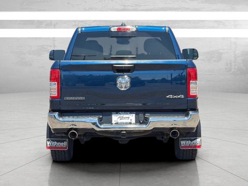 Used 2023 RAM 1500 Big Horn AWD/4WD image 7