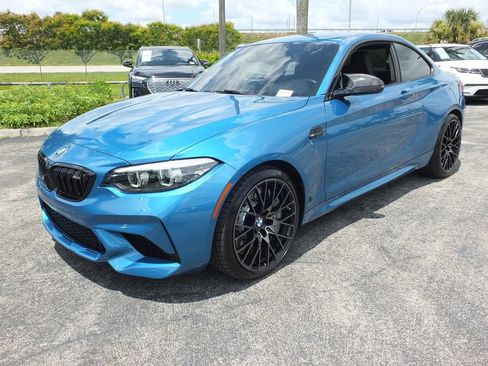Used 2021 BMW M2 Competition RWD image 15