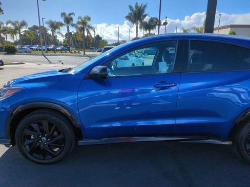 Used 2021 Honda HR-V Sport image 15