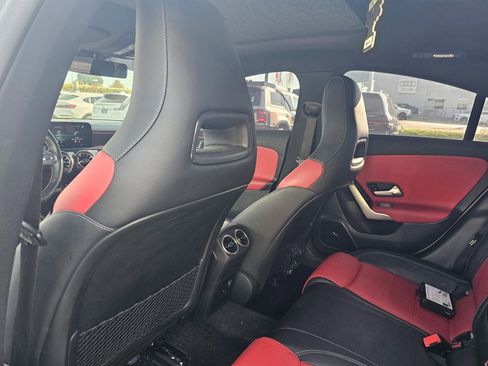 Certified 2023 Mercedes-Benz CLA 250 w/ AMG Line image 7