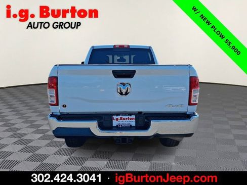 Certified 2024 RAM 3500 Tradesman image 5