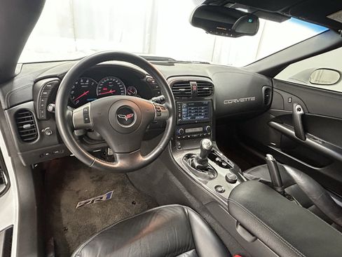 Used 2010 Chevrolet Corvette ZR1 w/ Preferred Equipment Group image 10