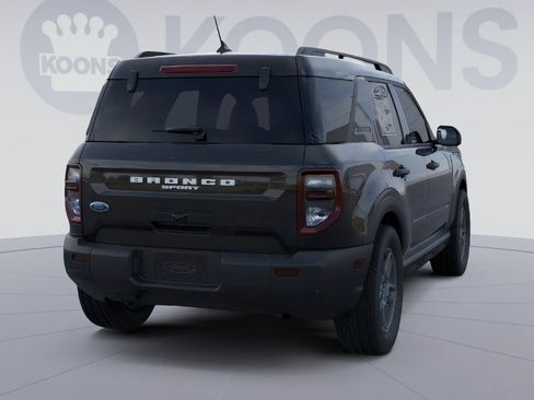 New 2025 Ford Bronco Sport Big Bend image 11