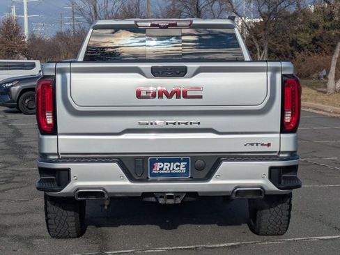 Used 2022 GMC Sierra 1500 AT4 w/ AT4 Premium Package image 7