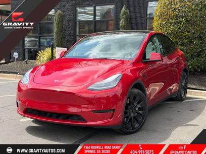 Used 2021 Tesla Model Y Long Range