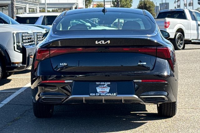 New 2026 Kia K5 GT-Line w/ GT-Line Red Interior Package FWD image 6