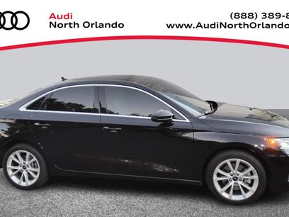 Certified 2025 Audi A3 2.0T Premium w/ Convenience Package