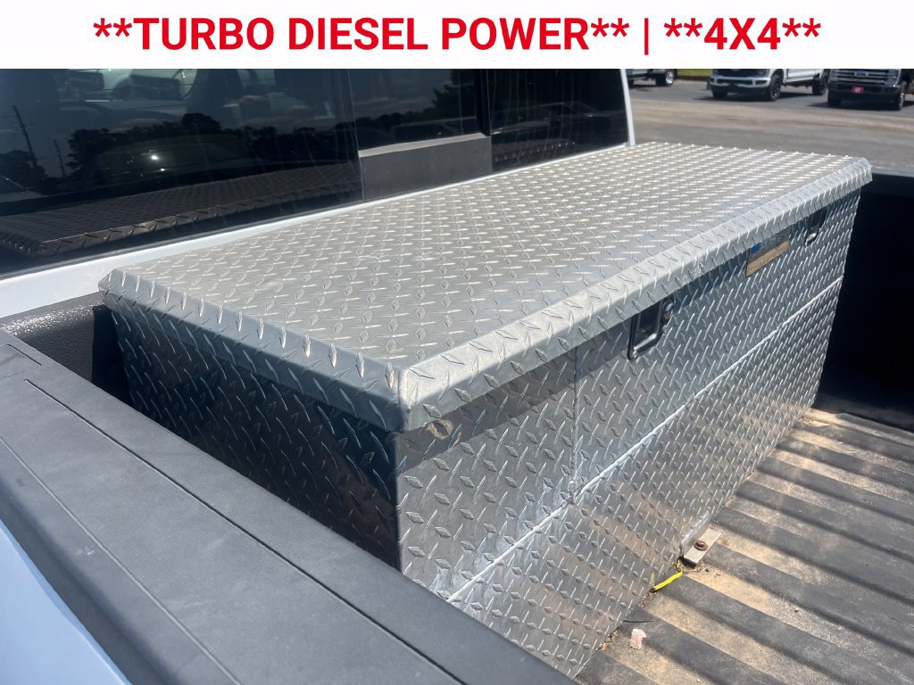 Used 2016 GMC Sierra 3500 Denali w/ Duramax Plus Package AWD/4WD image 7