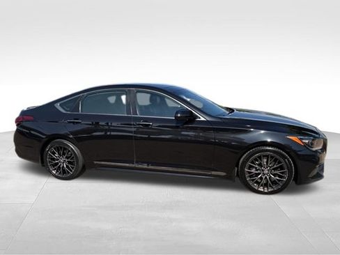 Used 2018 Genesis G80 3.3T Sport AWD/4WD image 13